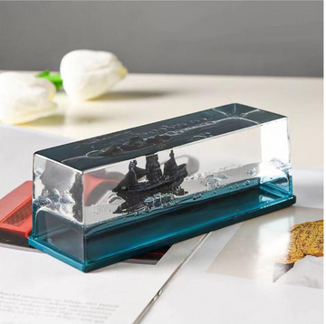Unsinkable Titanic Ship