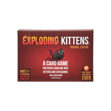 Exploding Kittens Original Edition