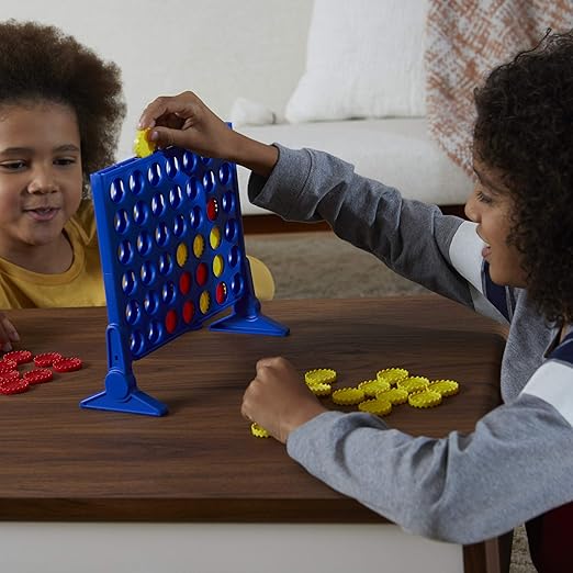 The Classic Game Of Connect 4