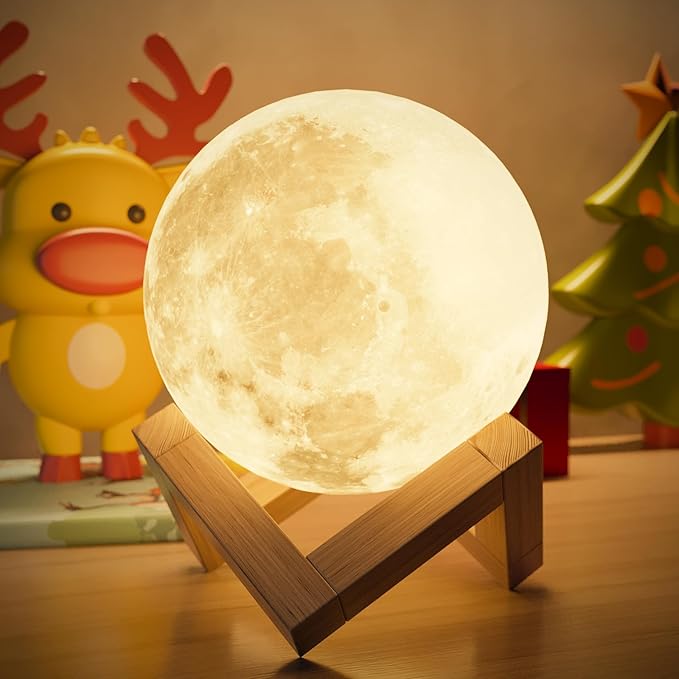 Moon Lamp LED